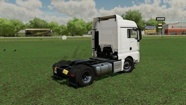 Image: MAN TGX 18.500 4x2 v1.1.0.0 3