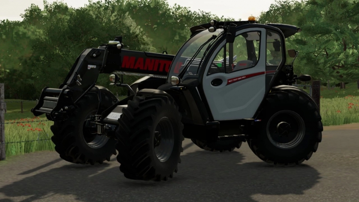 Image: Manitou NewAg (limited edition) v1.0.0.0