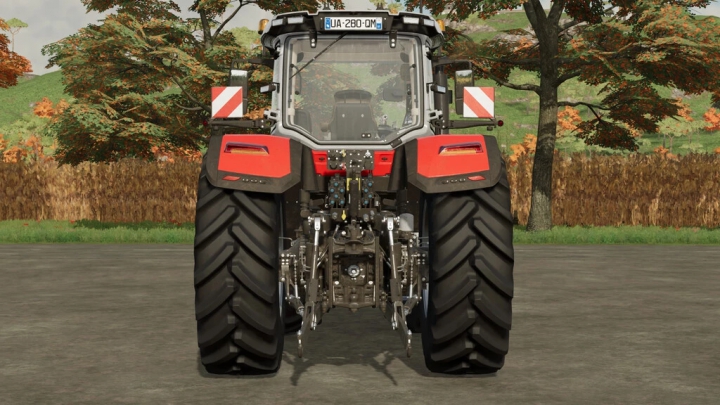 Image: Michelin New Axiobib Tire (Prefab) v1.0.0.0