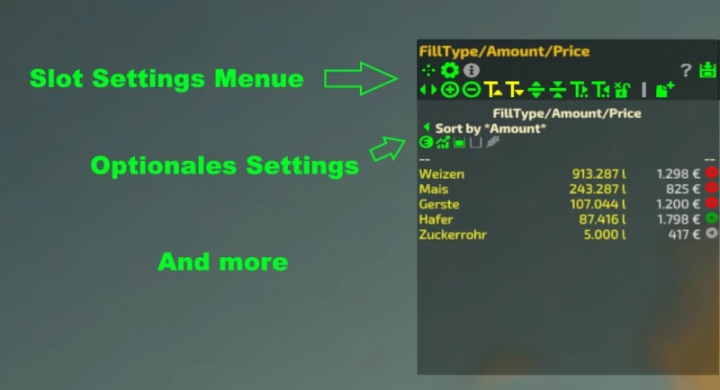 Image: MultiOverlay Hud V4.16 Beta 1