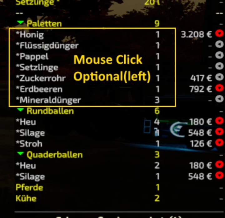 Image: MultiOverlay Hud V4.16 Beta 6