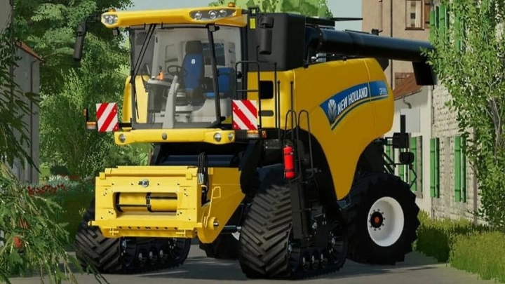 Image: New Holland Cr9000 series v1.0.0.0