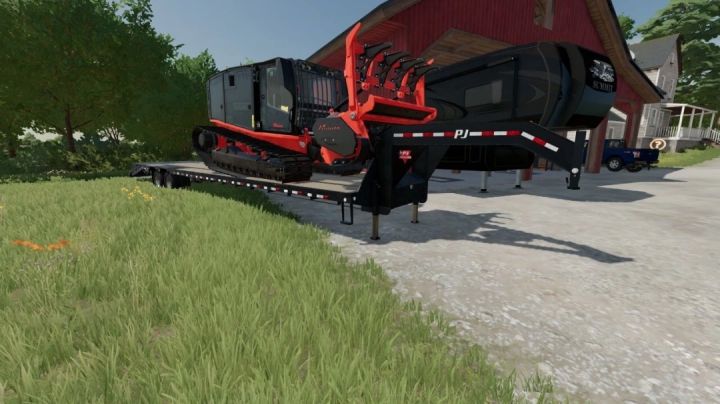 Image: PJ Trailer Converted v1.0.0.0