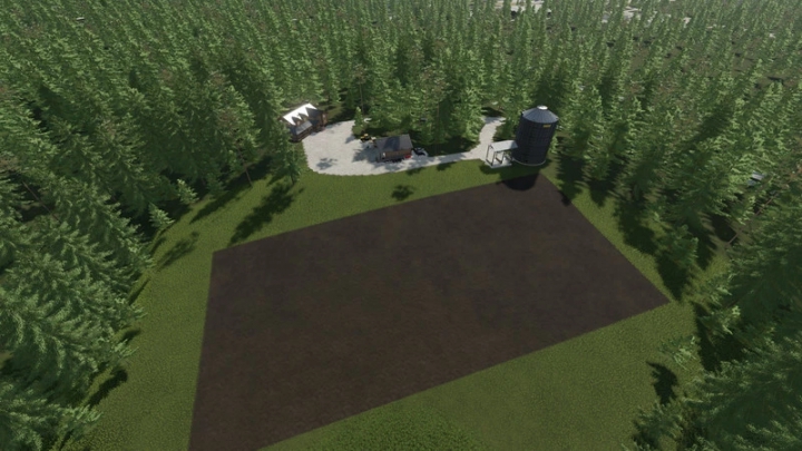 fs22-mods,  Pine Valley v1.0.0.7