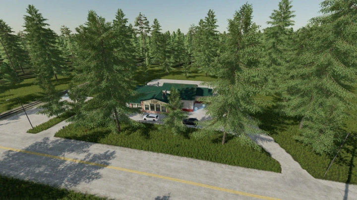 Image: Pine Valley v1.0.0.7 0