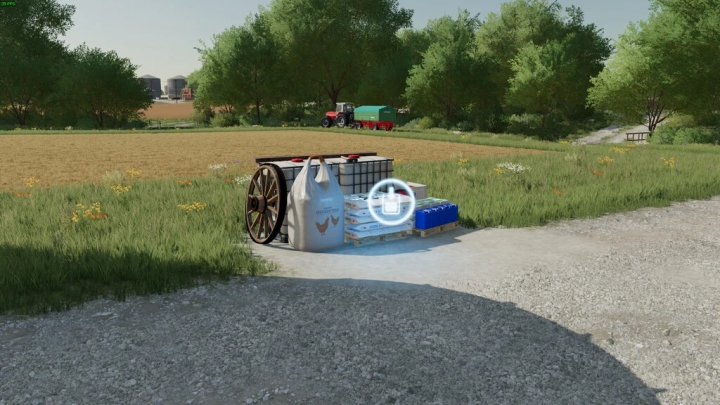 fs22-mods,  Placeable Refill Tanks v1.0.0.0