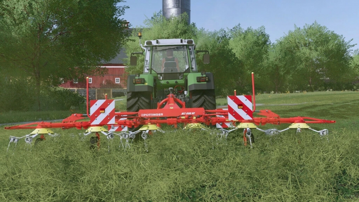 fs22-mods,  Pöttinger HIT 690 N v1.0.0.0