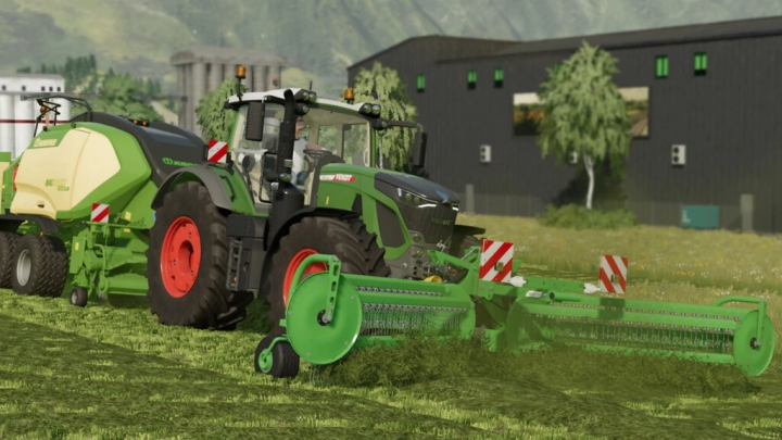 fs22-mods,  Samasz Twist 600 v1.0.0.0