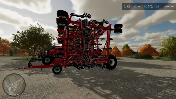 Image: Seed Hawk 980 Air Cart & xlAirDrill84 v1.0.0.0 3