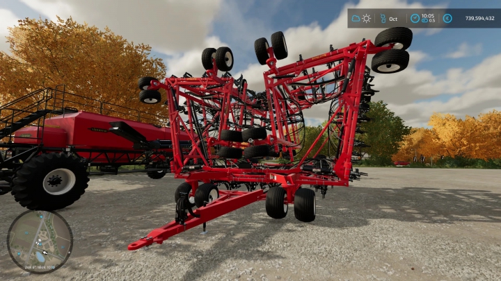 Image: Seed Hawk 980 Air Cart & xlAirDrill84 v1.0.0.0 5