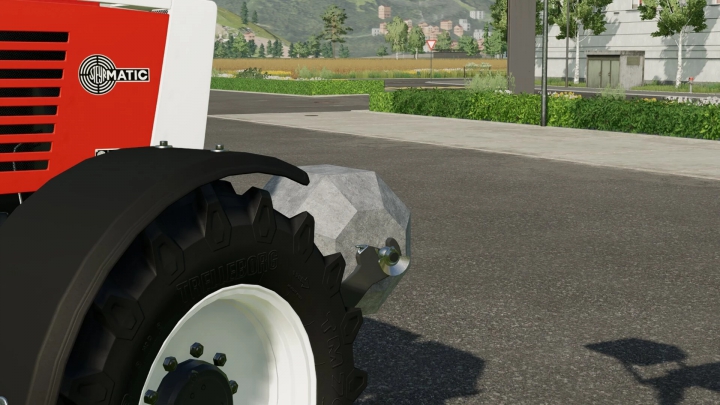 fs22-mods, Selfmade Weight v1.0.0.1