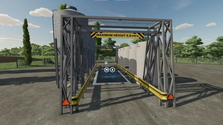 fs22-mods,  Silo Multi XL v1.0.0.0