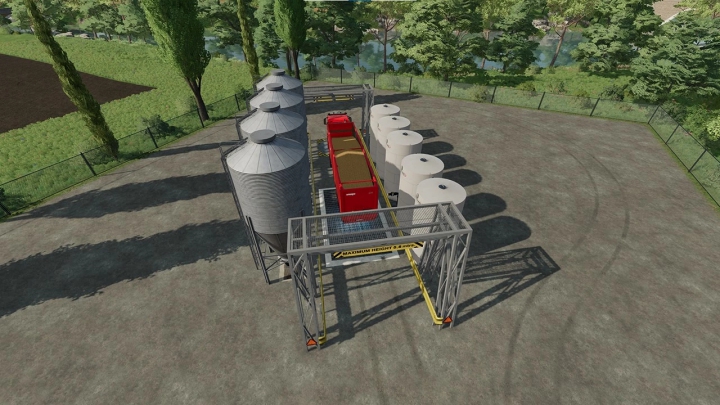 Image: Silo Multi XL v1.0.0.0 5