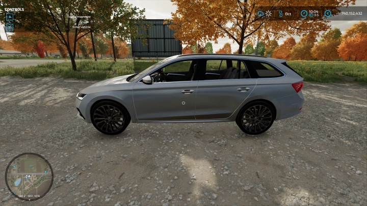 Image: Skoda Oktavia 2020 v1.0.1.0 4