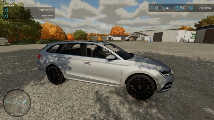 Image: Skoda Oktavia 2020 v1.0.1.0 3