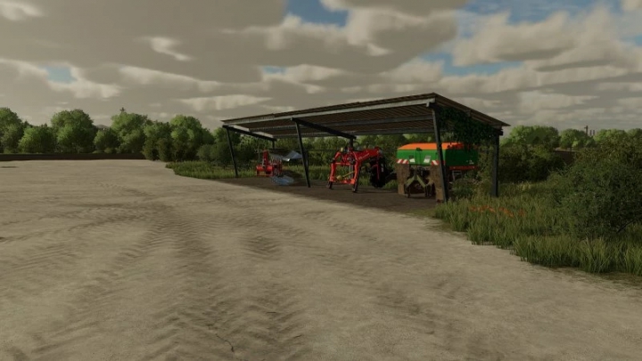 Image: Small Metal Shed v1.0.0.0