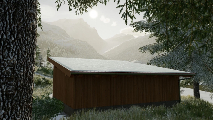 Image: Small Shed v1.0.0.0 1