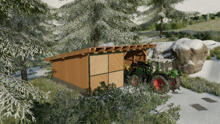 Image: Small Shed v1.0.0.0 2