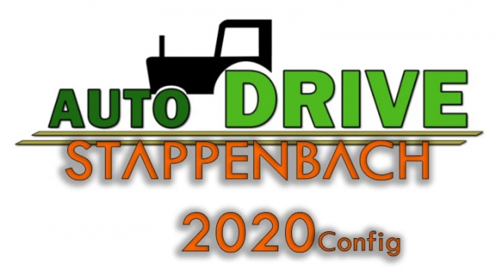 fs22-mods,  Stappenbach 2020 AutoDrive v1.0.0.0