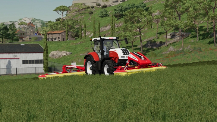 Image: Steyr CVT Pack v1.0.0.0 0