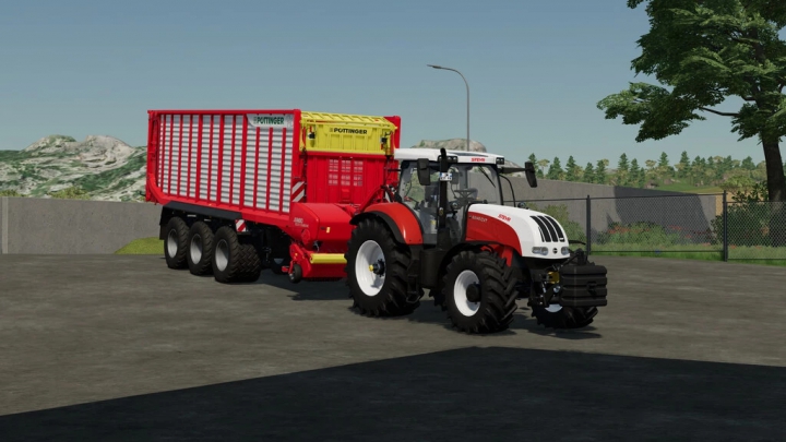 Image: Steyr CVT Pack v1.0.0.0 1