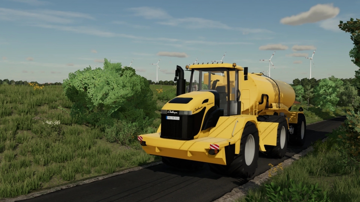 Image: Terra Gator 3244 + Trailer v1.0.0.0