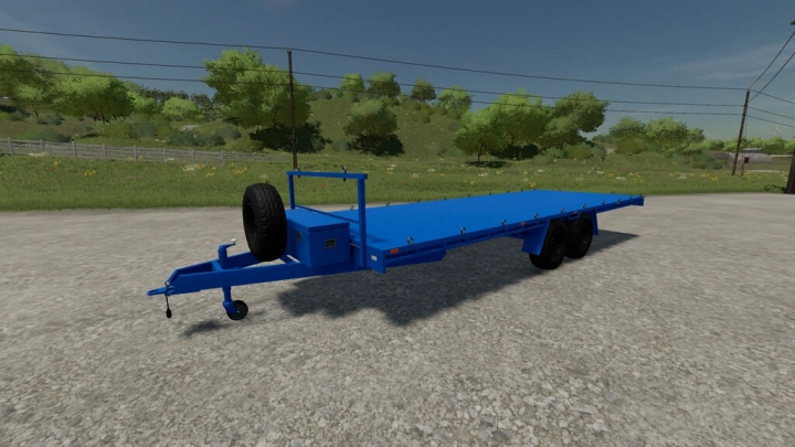 fs22-mods,  Tps-001 v1.0.0.0