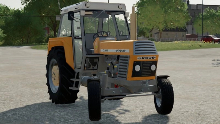 fs22-mods,  Ursus C-385 Config v1.0.0.0