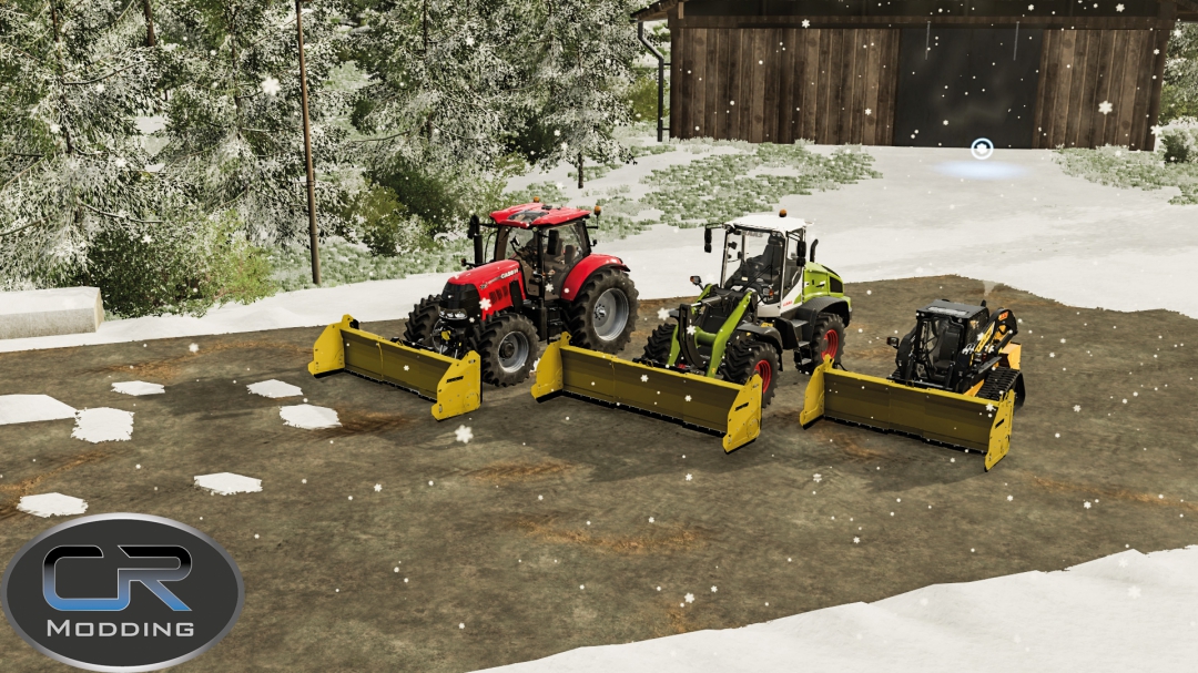 Cotech PPCR SnowPlow