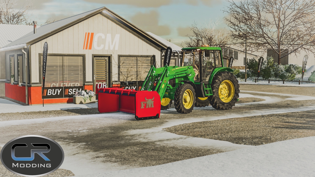 FM SnowPlow