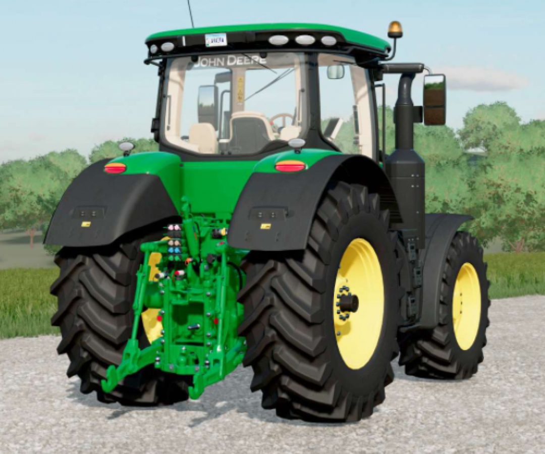 John Deere 7R