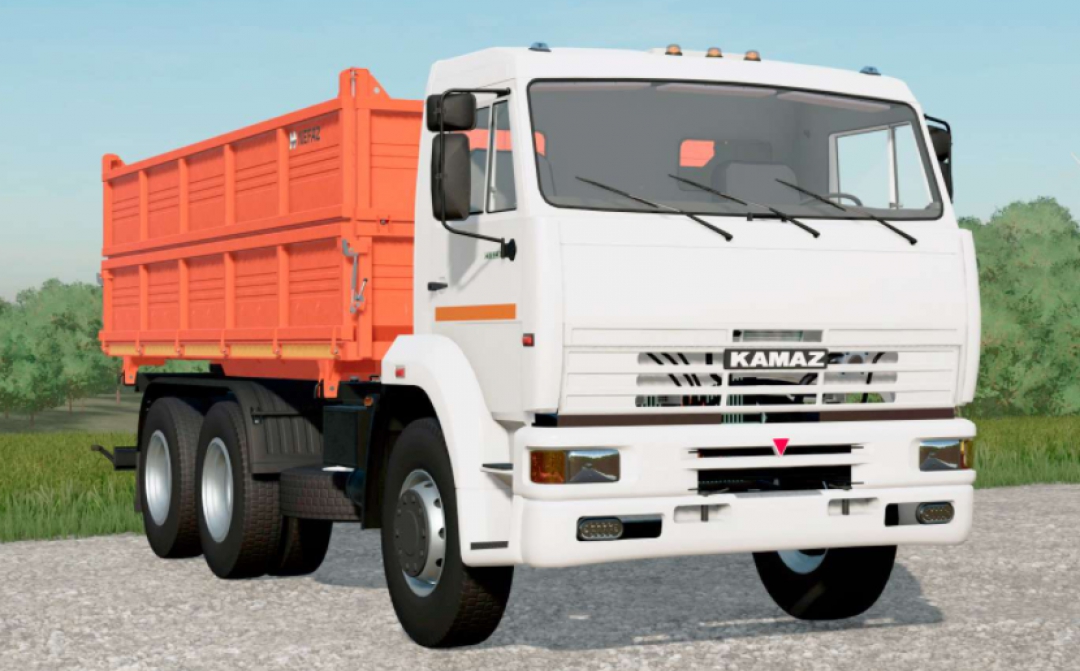 KamAZ-45143