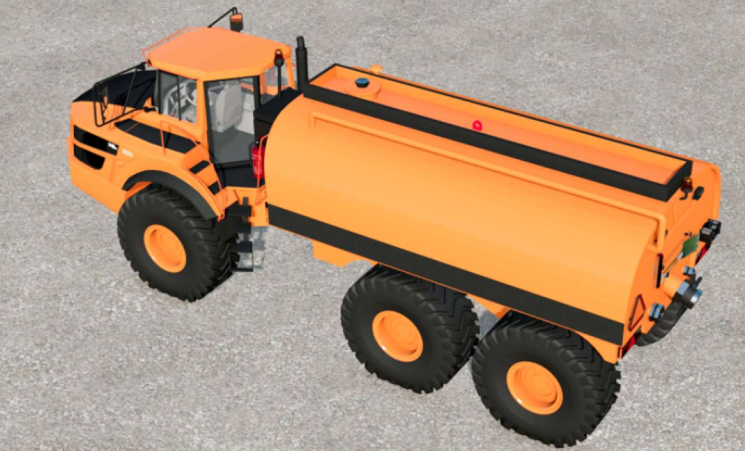 Volvo A40G FS Truck Tractor