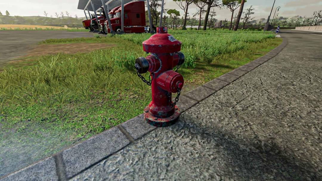 Fire Hydrant