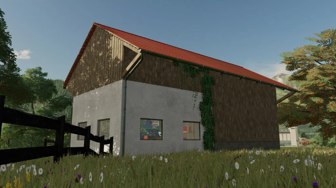 Barn With Workshop v1.0.0.0