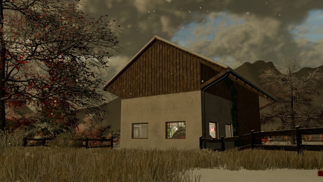 Barn With Workshop v1.0.0.0