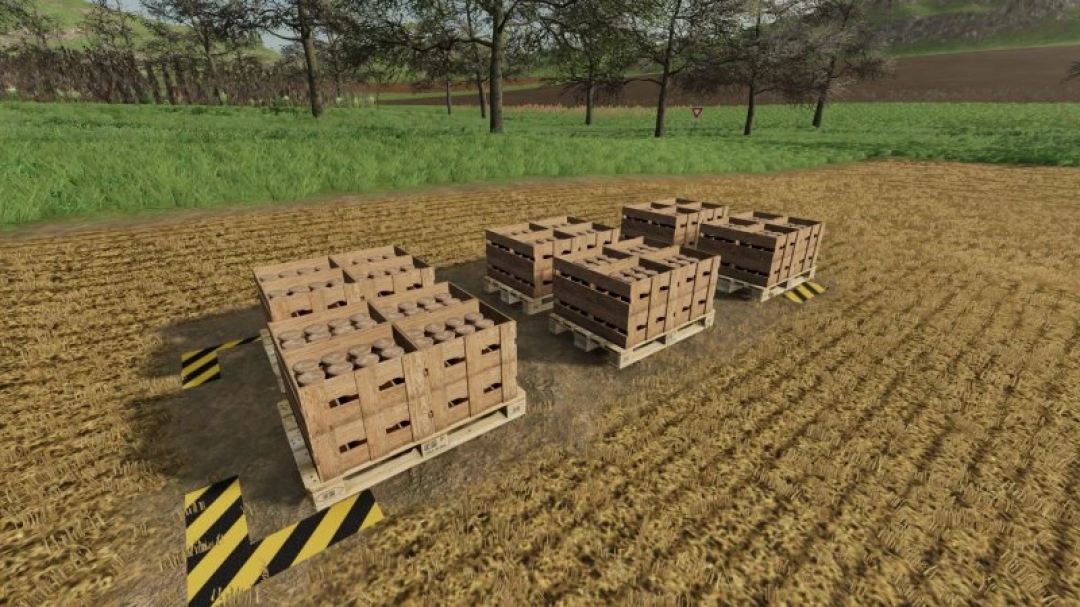 Bigger Pallet Spawner v1.0.0.0