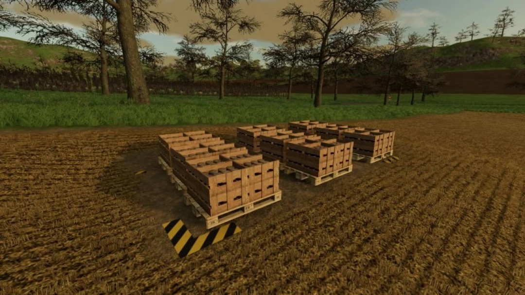 Bigger Pallet Spawner v1.0.0.0