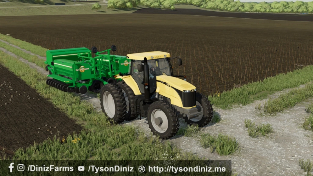 CHALLENGER MT500D SERIES v1.0.0.0