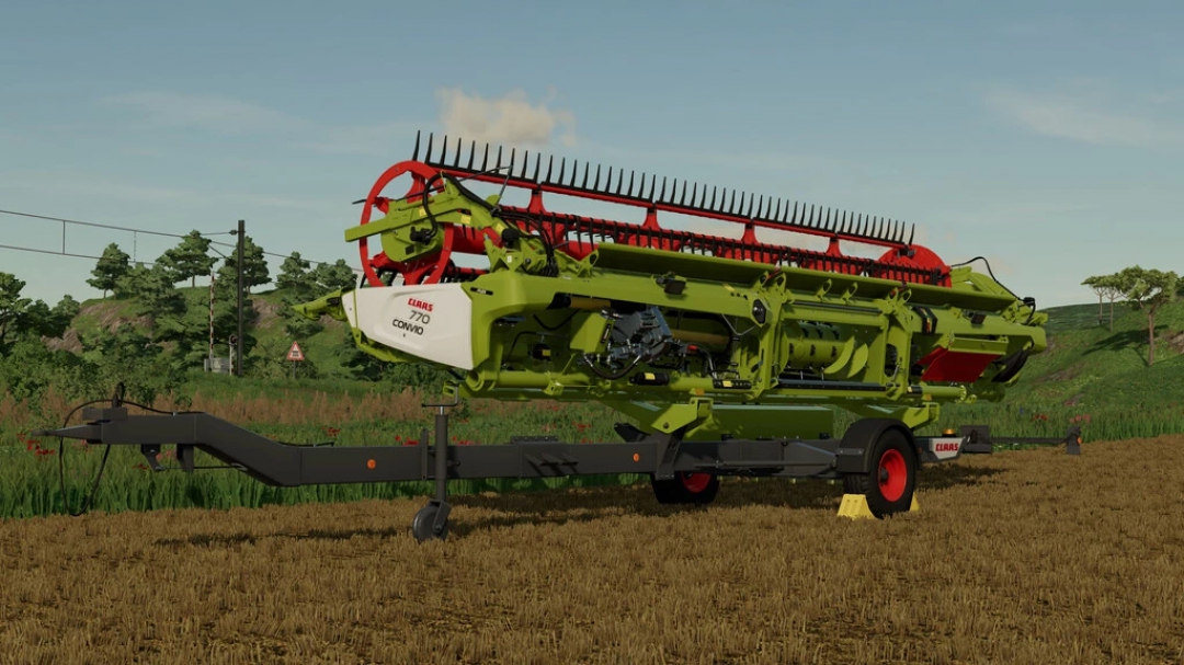 CLAAS CONVIO FLEX Pack v1.0.0.0