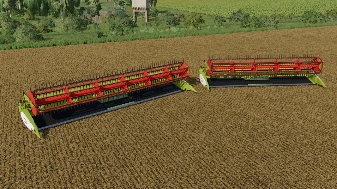 CLAAS CONVIO FLEX Pack v1.0.0.0