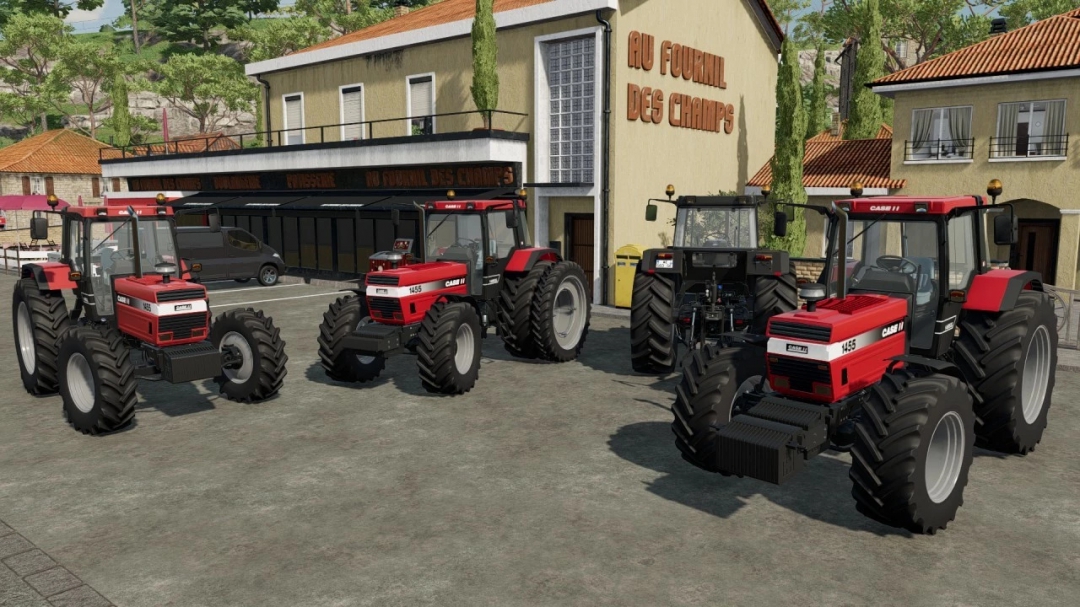 Case 1455 XL v1.3.0.0