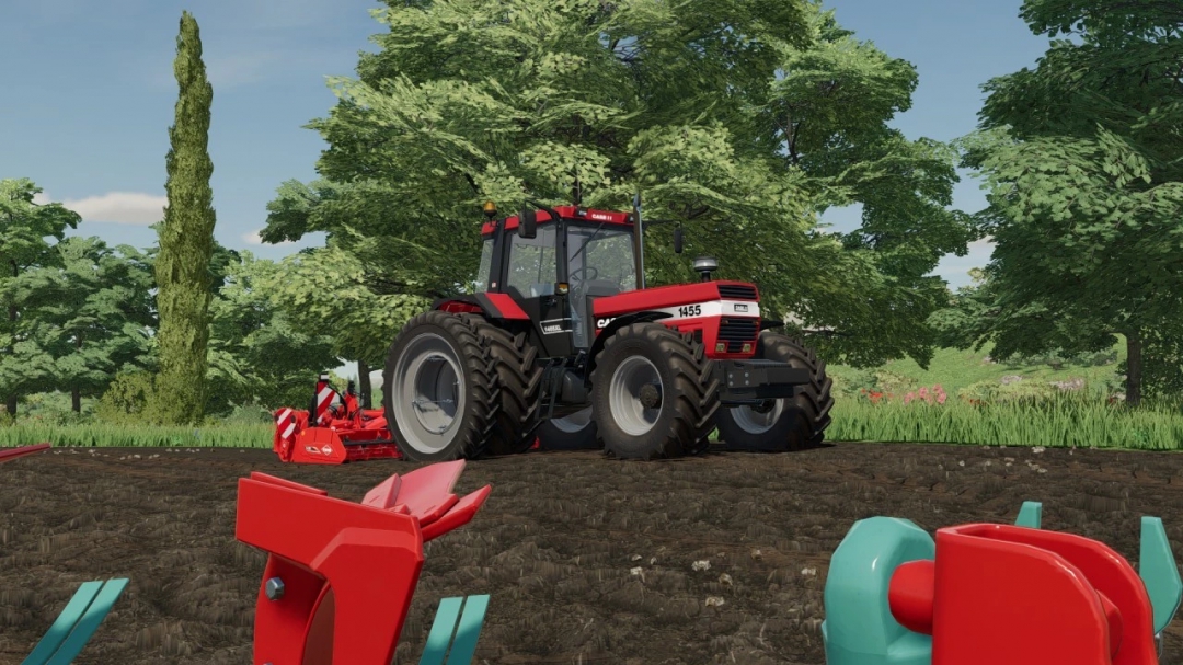 Case 1455 XL v1.3.0.0