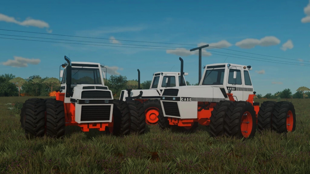 Case IH Traction King Series v1.0.0.0