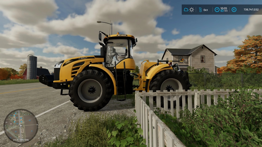 Challenger MT900E Series v1.0.0.0