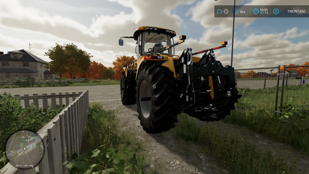 Challenger MT900E Series v1.0.0.0