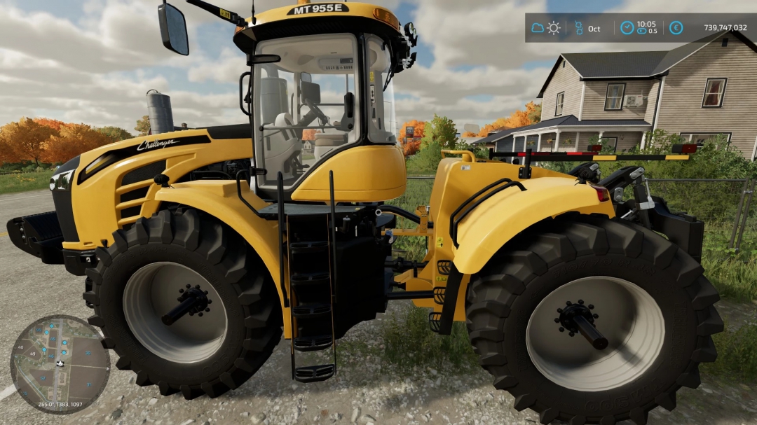 Challenger MT900E Series v1.0.0.0