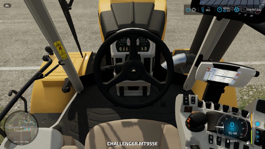 Challenger MT900E Series v1.0.0.0