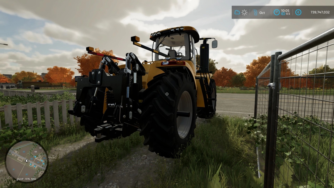 Challenger MT900E Series v1.0.0.0