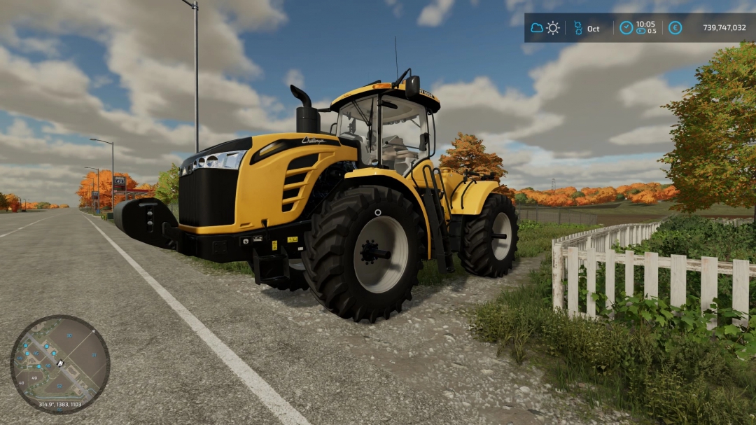 Challenger MT900E Series v1.0.0.0